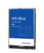 WD Blue WD5000LPCX - Hard drive - 500 GB - internal - 2.5" - SATA 6Gb/s - 5400 rpm - buffer: 16 MB