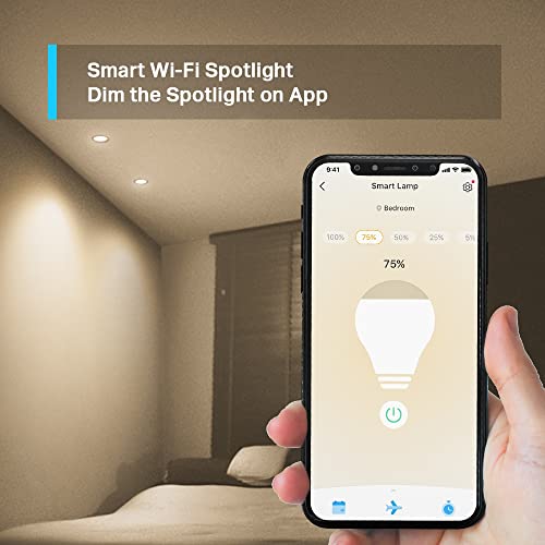 Tapo Smart Wi-Fi Spotlight Dimmable