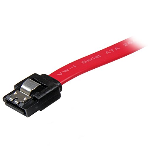 StarTech 6in Latching SATA Cable