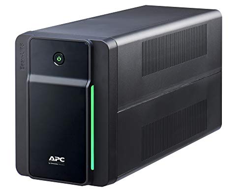 APC Easy UPS BVX Series BVX1600LI-GR - UPS - AC 220-240 V - 900 Watt - 1600 VA 7 Ah - output connectors: 4