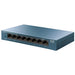 TP-Link LiteWave LS108G - Switch - unmanaged - 8 x 10/100/1000 - desktop - AC 220 V