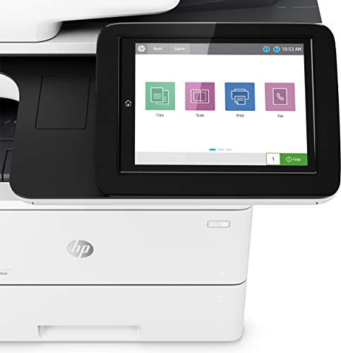 HP LaserJet Enterprise MFP M528dn - Multifunction printer - B/W - laser - Legal (216 x 356 mm) (original) - A4/Legal (media) - up to 43 ppm (copying) - up to 43 ppm (printing) - 650 sheets - USB 2.0, Gigabit LAN, USB 2.0 host