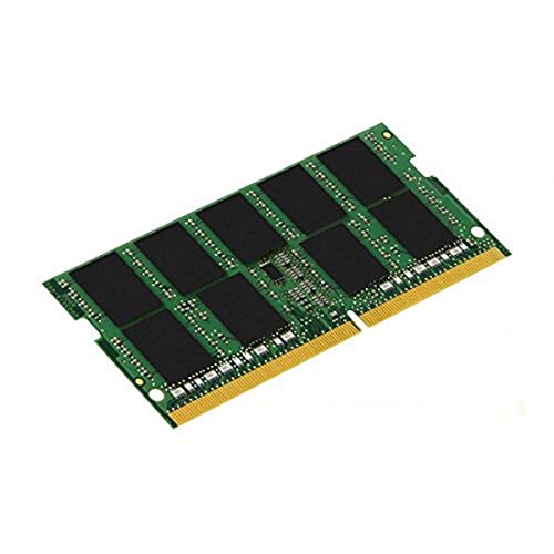 Kingston - DDR4 - module - 16 GB - SO-DIMM 260-pin - 2666 MHz / PC4-21300 - CL19 - 1.2 V - unbuffered - non-ECC