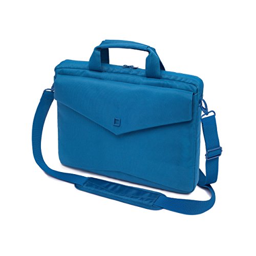 DICOTA Code SlimCase Laptop Bag 11" - Notebook carrying case - 11" - blue