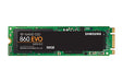 Best Value Samsung 860 EVO M.2 250 GB SATA M.2 Internal SSD