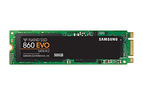 Best Value Samsung 860 EVO M.2 250 GB SATA M.2 Internal SSD