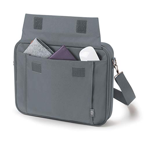 DICOTA Eco Multi BASE - Notebook carrying case - 15" - 17.3" - grey