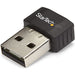 StarTech USB WiFi Adapter AC600 Wireless Adaptor