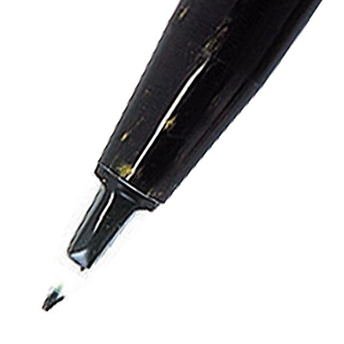 Best Value Pentel JM20MB-A Fountain - Black (pack of 12)