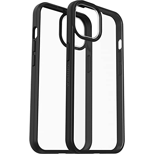 OtterBox React iPhone 13 - Black Crystal - clear/black - ProPack