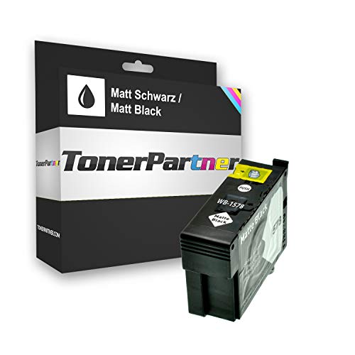 Epson T1578 - 25.9 ml - matte black - original - blister - ink cartridge - for Stylus Photo R3000