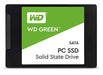 WD Green SSD WDS240G2G0A - Solid state drive - 240 GB - internal - 2.5" - SATA 6Gb/s