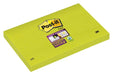 Best Value 3M 6556SJ Postit 976x127 mm Jewel Pop Notes - Assorted Colours (Pack of 6)