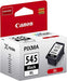 Canon PG-545XL - 8286B001 - 1 x Black - High Yield - Ink Cartridge - For PIXMA iP2850,MG2450,MG2550,MG2555,MG2950,MG2950S,MX495