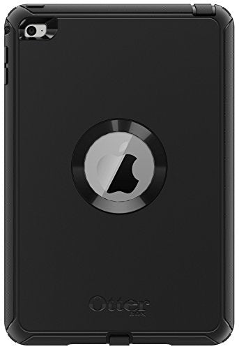 OtterBox Defender Series - Protective case for tablet - rugged - polycarbonate, synthetic rubber - black - for Apple iPad mini 4