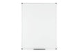 Best Value BI-Office MA0507170 1200 x 900 mm Maya Magnetic Dry Wipe Board Clip-On Pen Tray - White