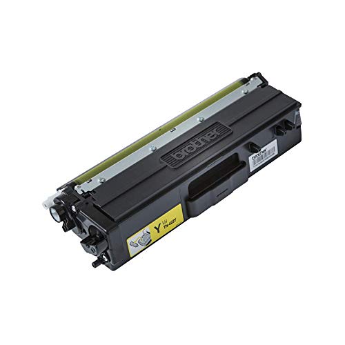 Brother TN423Y - Jumbo Yield - yellow - original - toner cartridge - for Brother DCP-L8410, HL-L8260, HL-L8360, MFC-L8690, MFC-L8900