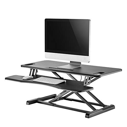 Neomounts by Newstar NS-WS300 - Standing desk converter - black