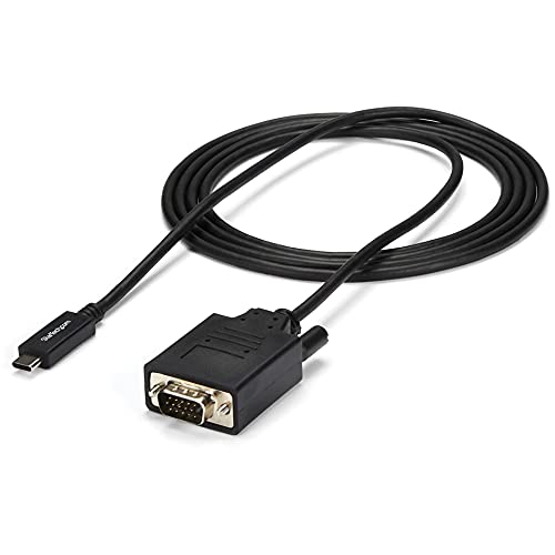 StarTech 2m 1080p USB to VGA Video Adapter Cable