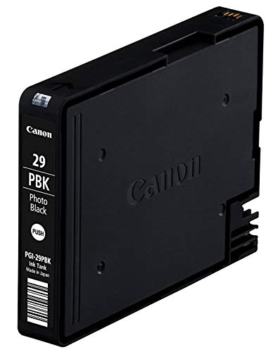 Canon PGI-29 PBK - 4869B001 - 1 x Photo Black - Ink tank - For PIXMA PRO1