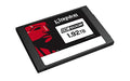 Kingston Data Center DC500R - Solid state drive - encrypted - 1920 GB - internal - 2.5" - SATA 6Gb/s - AES - Self-Encrypting Drive (SED)