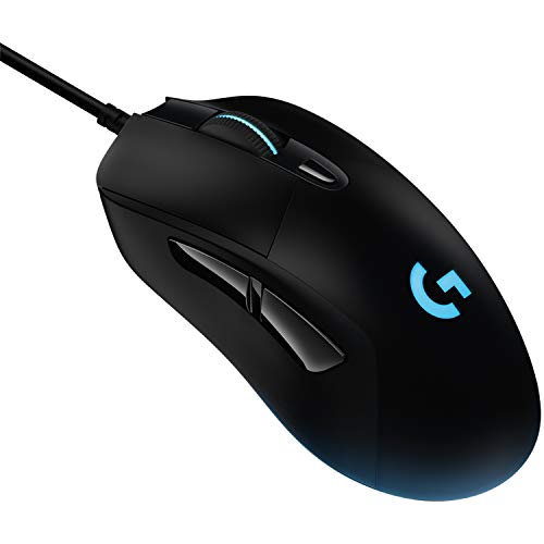 Logitech Gaming Mouse G403 HERO - Mouse - optical - 6 buttons - wired - USB