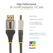 StarTech 1m VESA 1.4 Ultra HD 4K 120Hz Certified DisplayPort Cable