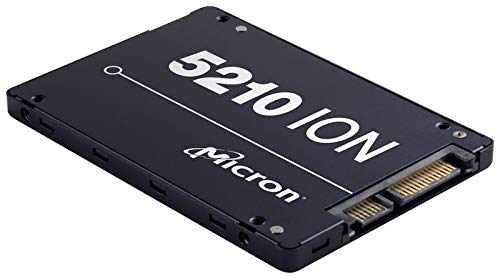 Lenovo ThinkSystem 5210 Entry - Solid state drive - encrypted - 960 GB - hot-swap - 2.5" - SATA 6Gb/s - 256-bit AES - for ThinkSystem SR250, SR530, SR550, SR570, SR590, SR650, SR850, SR860, SR950, ST250, ST550