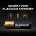 Duracell Plus Power AA Battery PK4