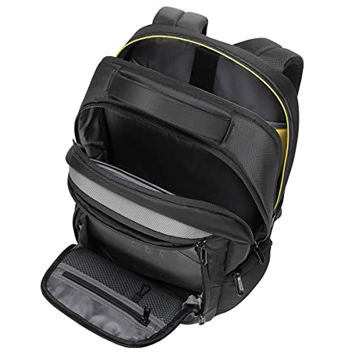 Targus CityGear 3 - Notebook carrying backpack - 14" - 15.6" - black