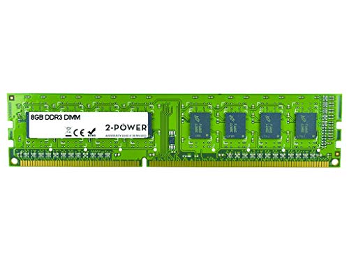 8GB MultiSpeed 1066/1333/1600 MHz DDR3 Non-ECC DIMM