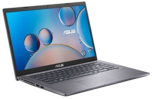 ASUS M415DA BV219T 14 Inch Touchscreen AMD Ryzen 3 3250U 4GB RAM 128GB SSD AMD Radeon Graphics Windows 10 Home Silver Notebook