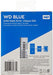 WD Blue 3D NAND SATA SSD WDS250G2B0A - Solid state drive - 250 GB - internal - 2.5" - SATA 6Gb/s