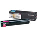 Best Value Lexmark - High Yield - magenta - original - toner cartridge - LCCP