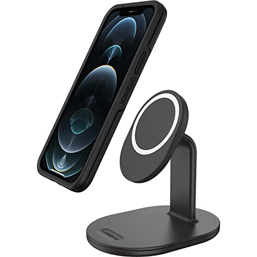 OtterBox 78-80597 Magnetic Wireless Charger Stand for MagSafe - black