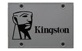 Kingston UV500 Desktop/Notebook upgrade kit - Solid state drive - encrypted - 1.92 TB - internal - 2.5" (in 3.5" carrier) - SATA 6Gb/s - 256-bit AES - Self-Encrypting Drive (SED), TCG Opal Encryption 2.0