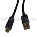 Logitech - USB cable - USB male - 5 m