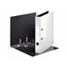 Best Value Leitz Wow Lever Arch File A4 50mm Pearl White 10060001