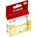 Canon CLI-521 Y - 2936B001 - 1 x Yellow - Ink tank - For PIXMA iP3600,iP4700,MP540,MP550,MP560,MP620,MP630,MP640,MP980,MP990,MX860,MX870