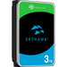 Seagate SkyHawk Surveillance HDD ST3000VX015 - Hard drive - 3 TB - internal - SATA 6Gb/s - buffer: 256 MB