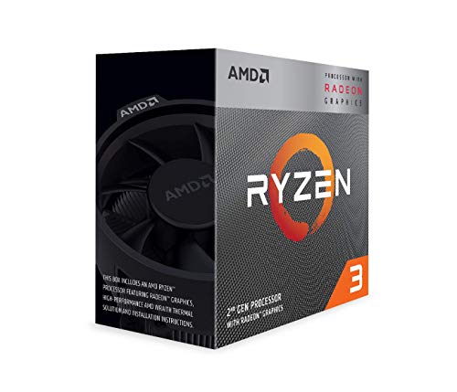 AMD Ryzen 3 3200G Box