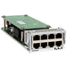 NETGEAR APM408P - Expansion module - 1/2.5/5/10GBase-T (PoE+) x 8