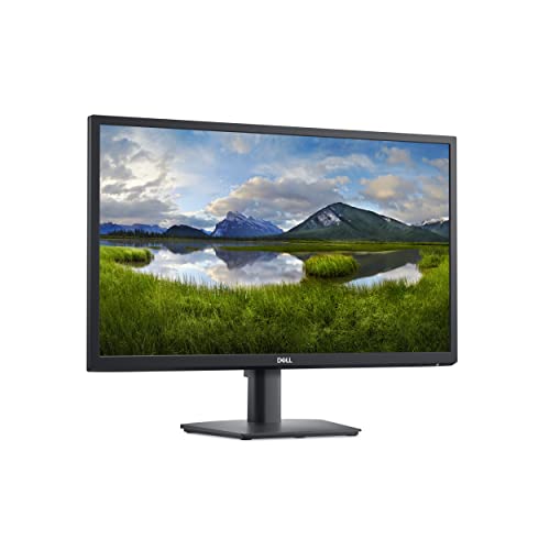 Dell E2422H - LED monitor - 24" (23.8" viewable) - 1920 x 1080 Full HD (1080p) @ 60 Hz - IPS - 250 cd/m² - 1000:1 - 5 ms - VGA, DisplayPort - with 3 years Advanced Exchange Service - for Latitude 5320, 5520