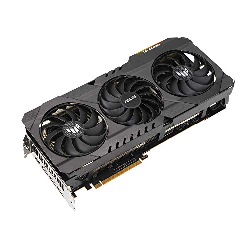 ASUS TUF-RX6800XT-O16G-GAMING - Graphics card - Radeon RX 6800 XT - 16 GB GDDR6 - PCIe 4.0 - HDMI, 3 x DisplayPort