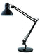 Lamp Desk Architect Black  Alba         