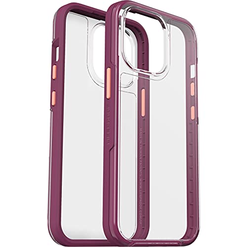 LifeProof See iPhone 13 Pro Motivated Purple - clear/purple