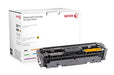 Xerox - Yellow - compatible - toner cartridge (alternative for: HP CF412A) - for HP Color LaserJet Pro M452, MFP M377, MFP M477