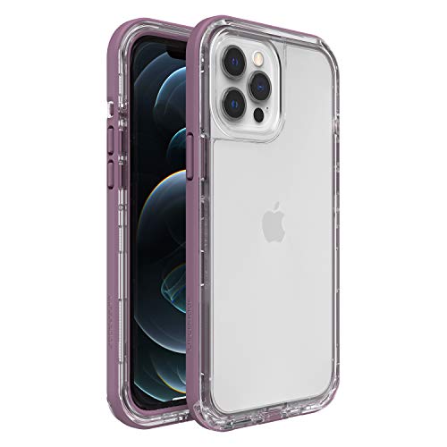 LifeProof N╦XT - Back cover for mobile phone - napa - for Apple iPhone 12 Pro Max