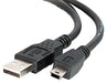 C2G - USB cable - USB (M) to mini-USB Type B (M) - USB 2.0 - 1 m