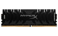 HyperX Predator - DDR4 - kit - 32 GB: 2 x 16 GB - DIMM 288-pin - 3600 MHz / PC4-28800 - CL17 - 1.35 V - unbuffered - non-ECC - black